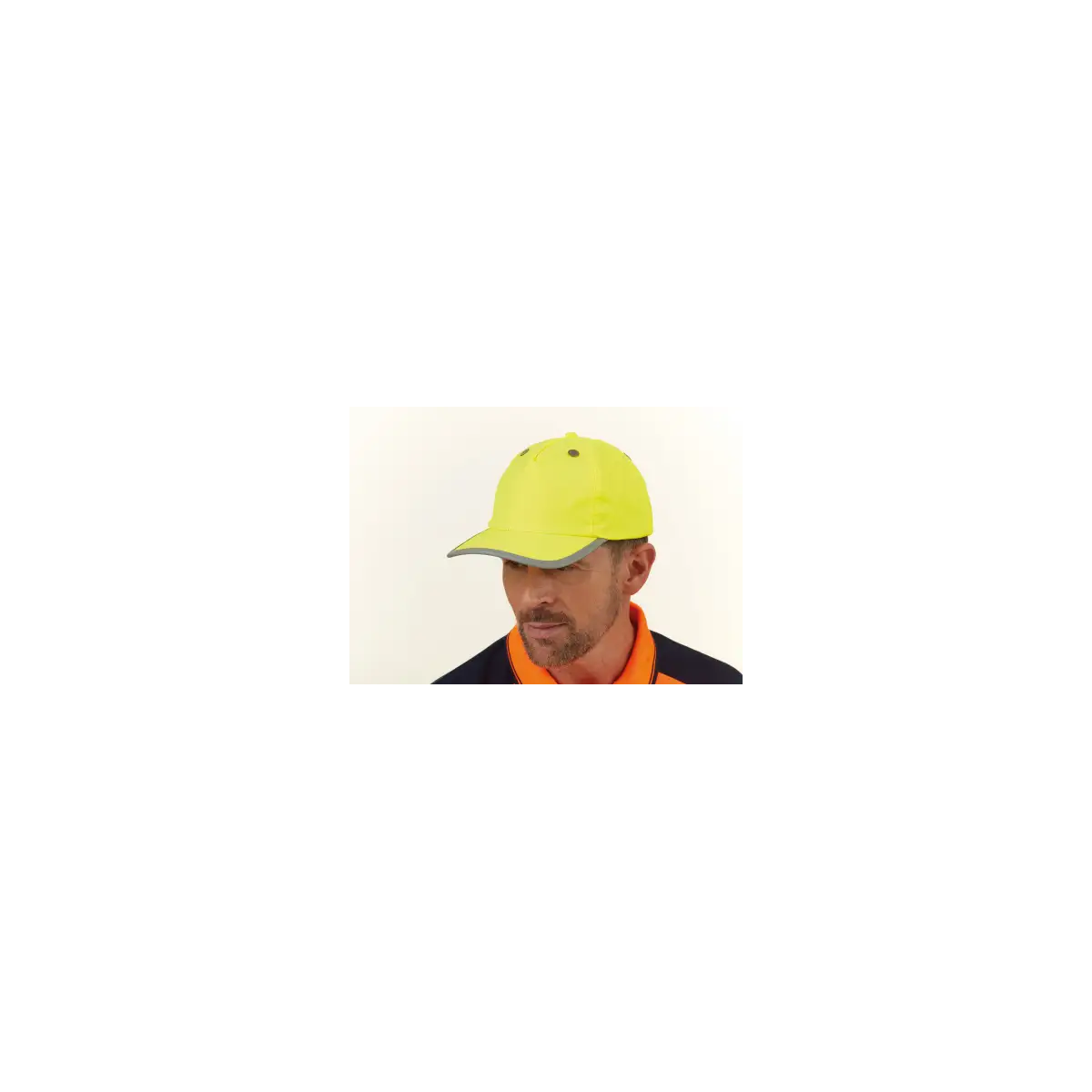 GORRA ALTA VISIBILIDAD