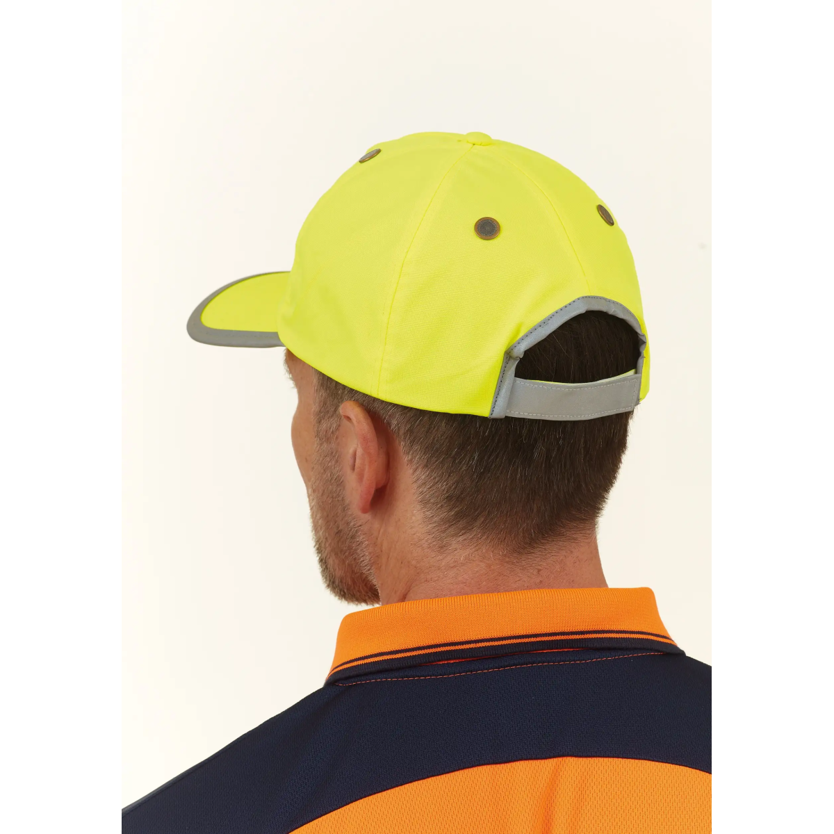 GORRA ALTA VISIBILIDAD