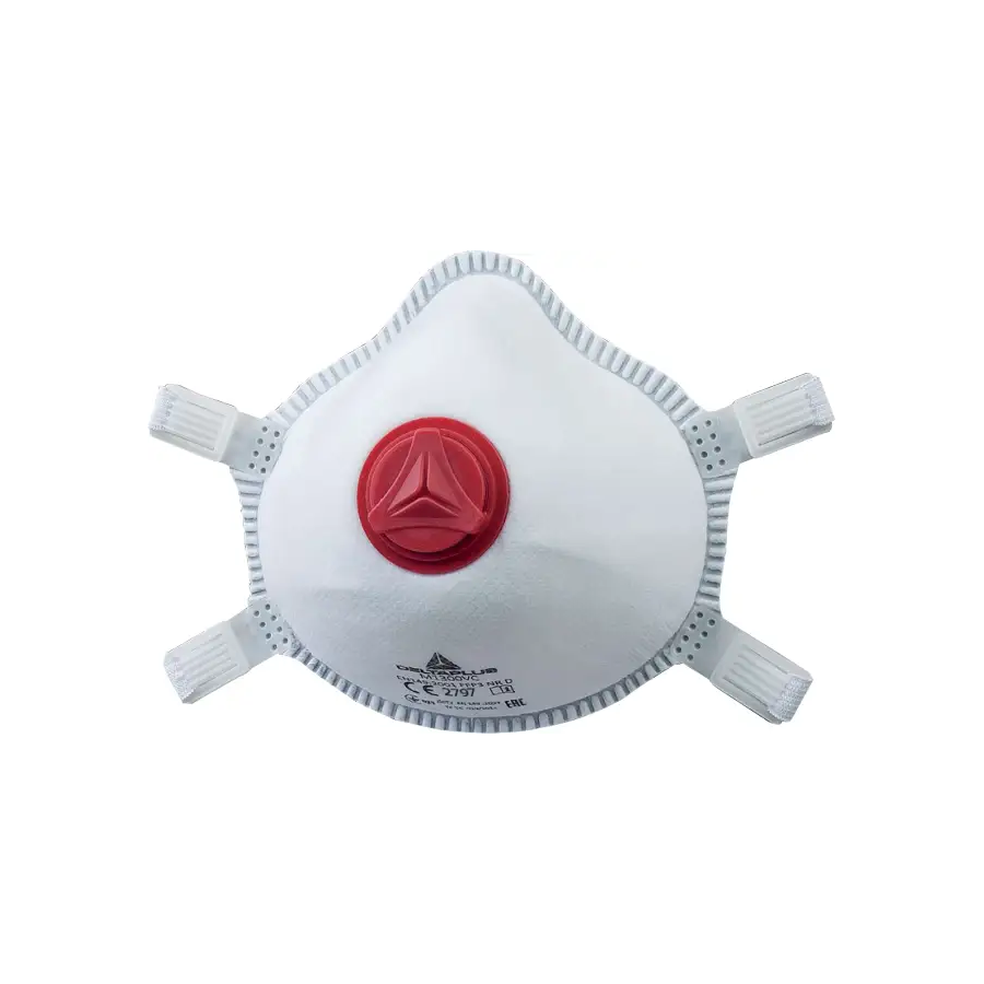 MASCARILLA FFP3 VÁLVULA