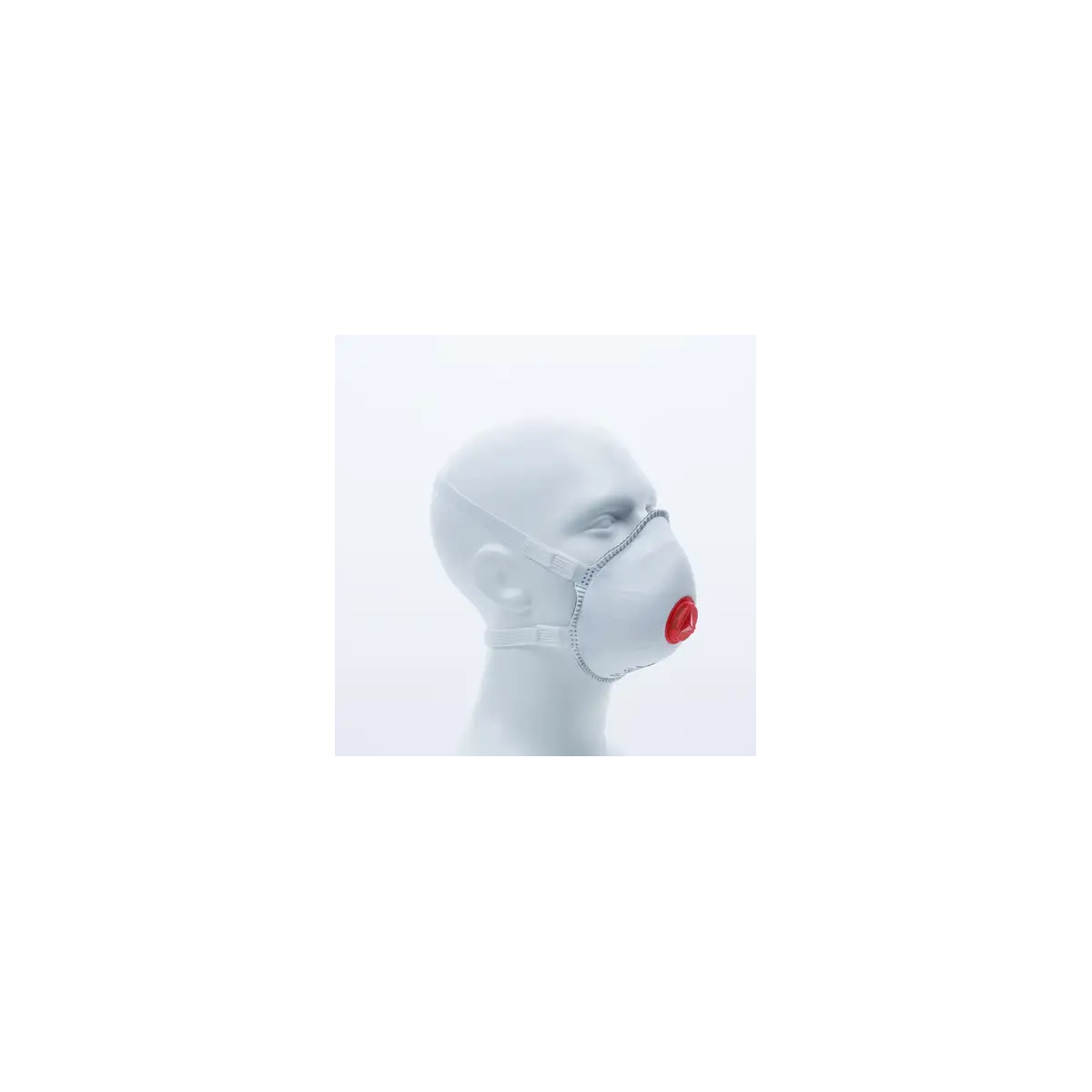 MASCARILLA FFP3 VÁLVULA PACK 5UDS