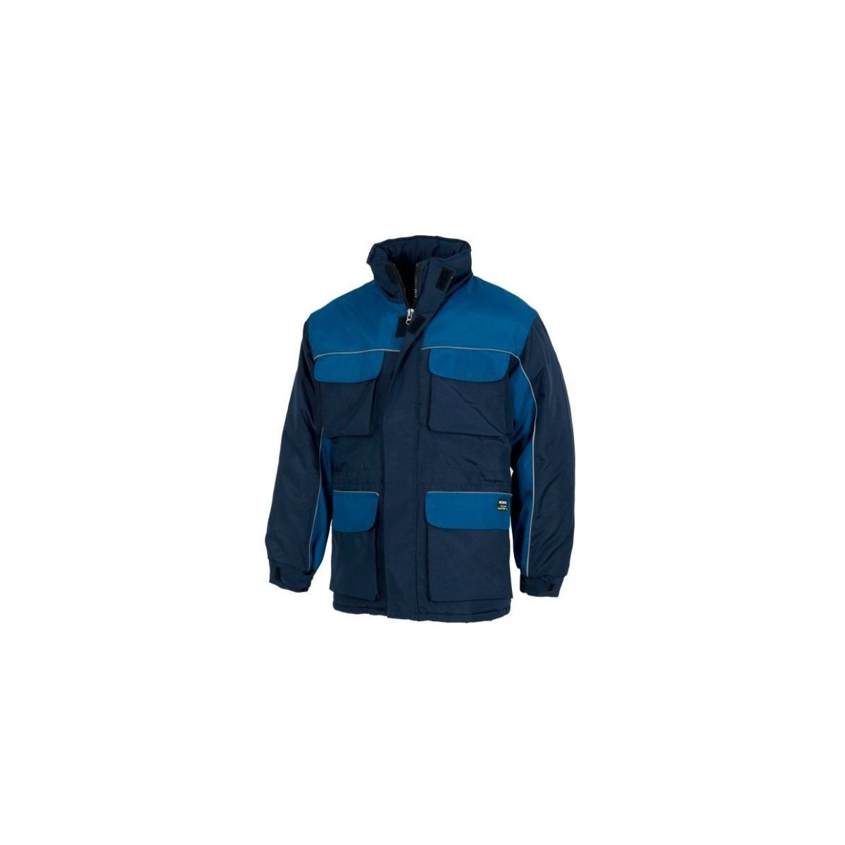 PARKA LÍNEA 8: FUNCIONAL