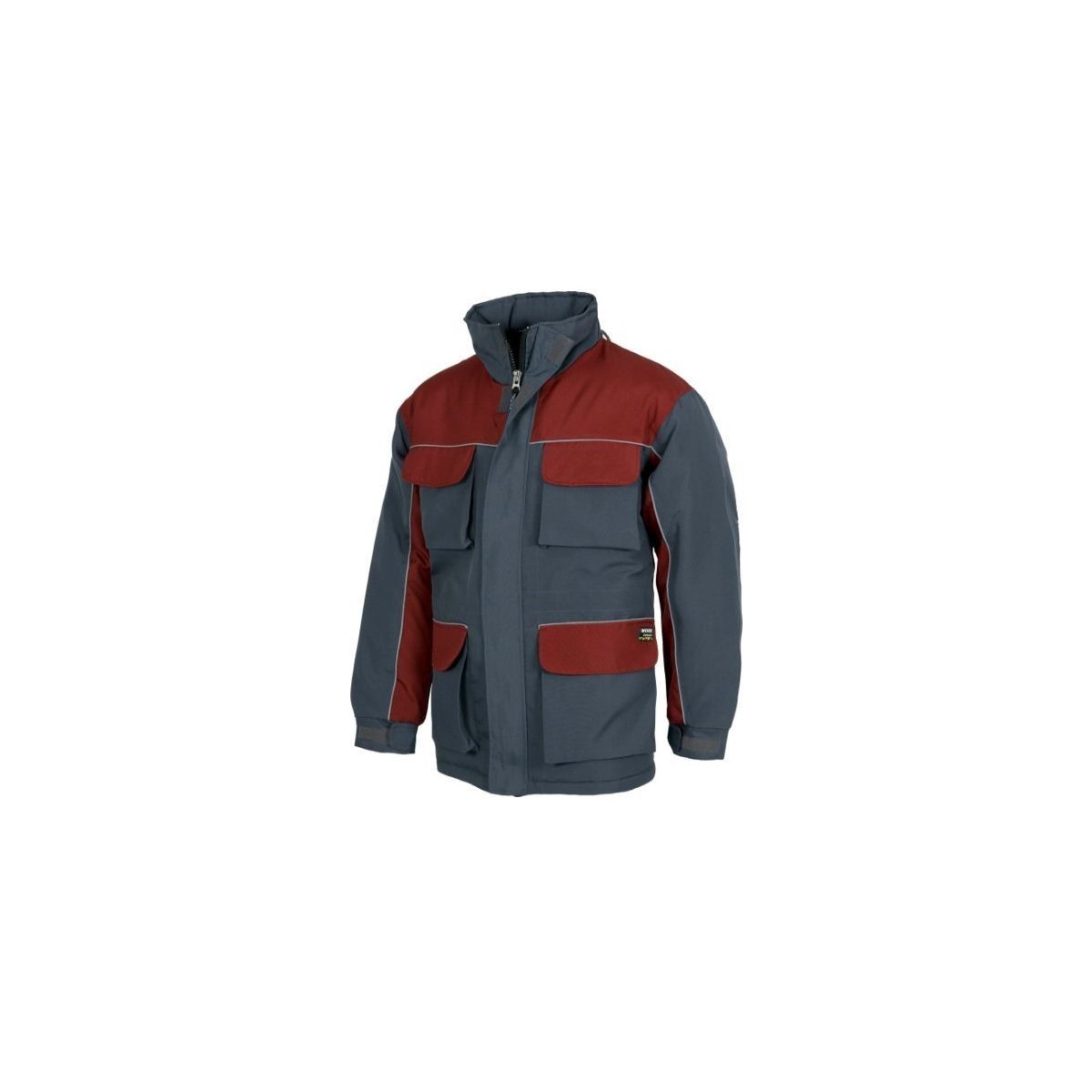 PARKA LÍNEA 8: FUNCIONAL