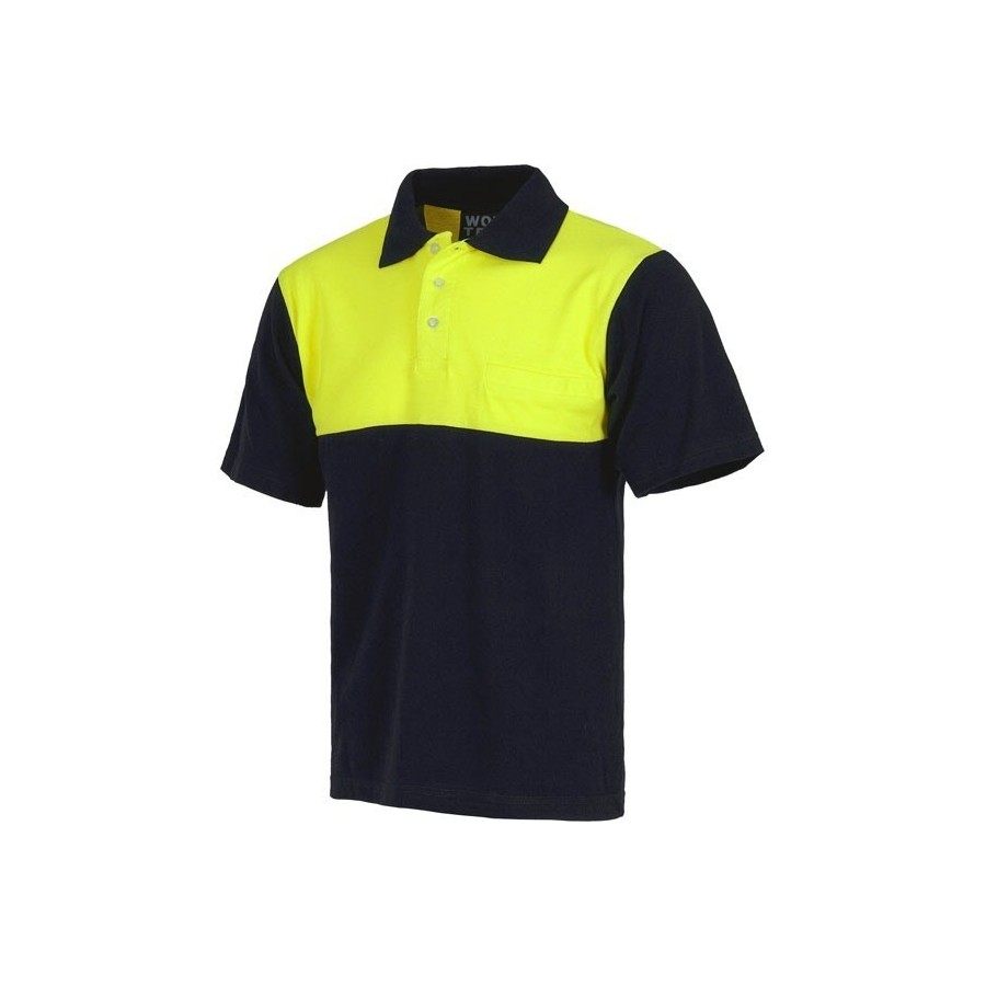 POLO COMBI ALGODÓN