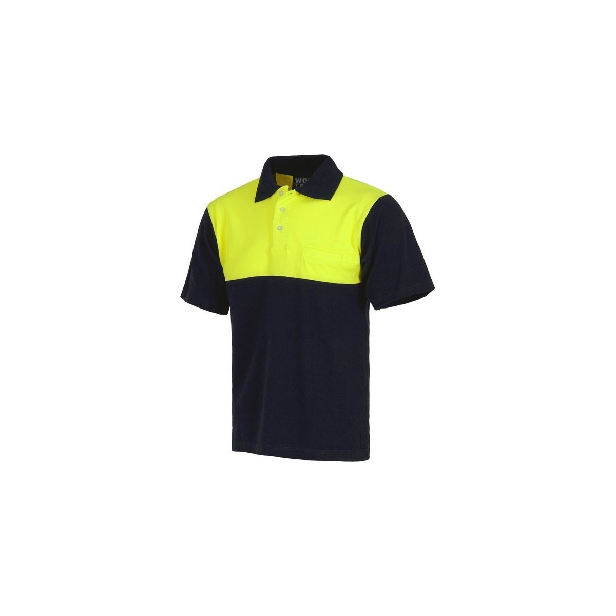 POLO COMBI ALGODÓN