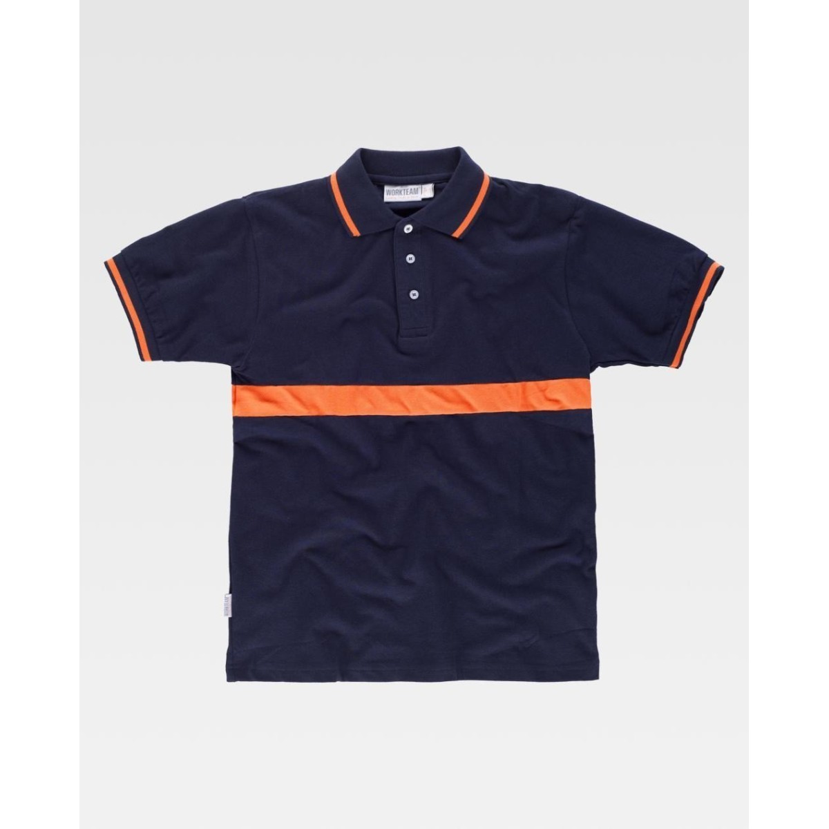 POLO VIVO ALGODON