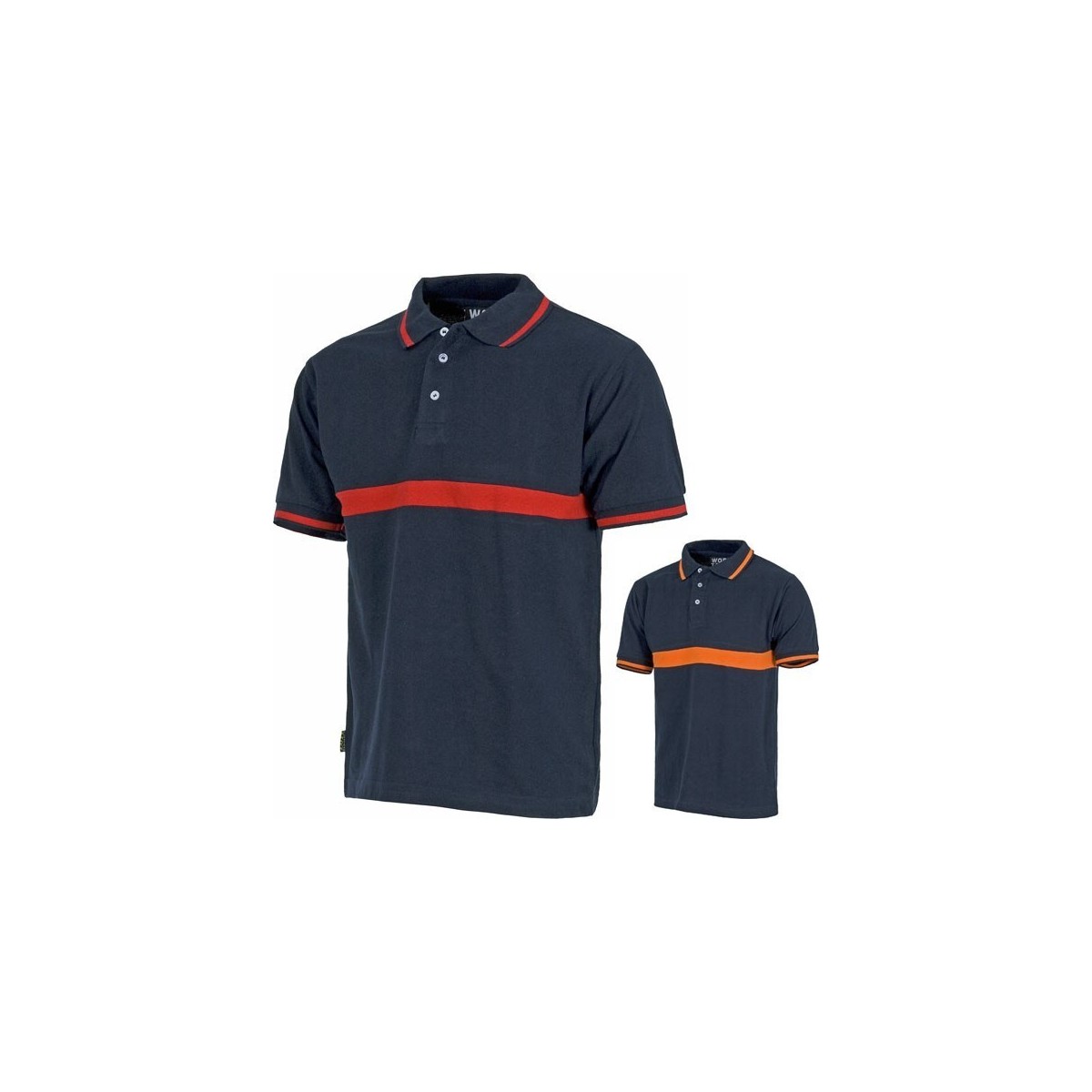 POLO VIVO ALGODON