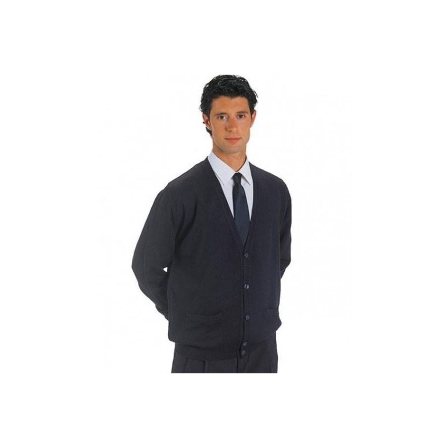 CHAQUETA PUNTO CABALLERO