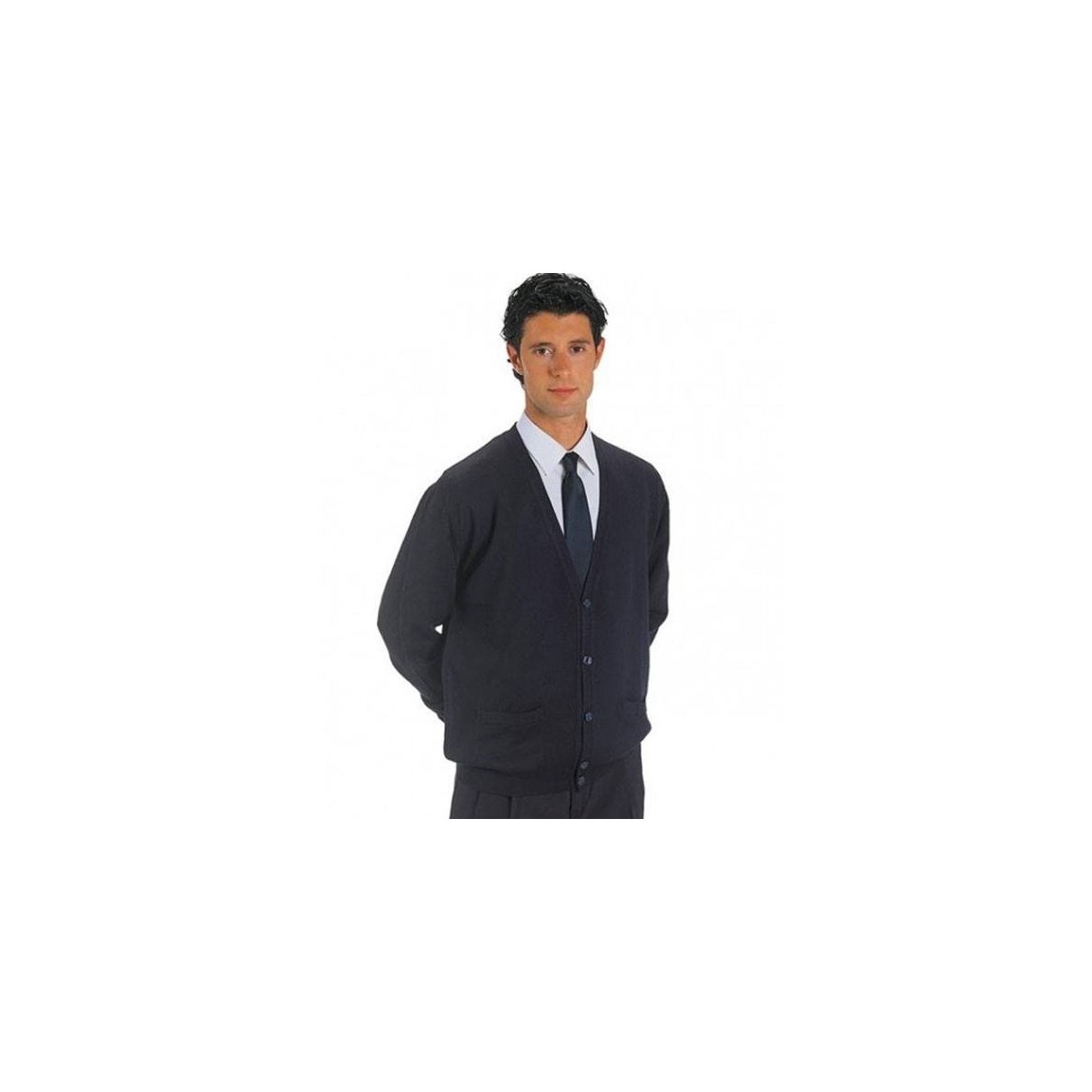 CHAQUETA PUNTO CABALLERO
