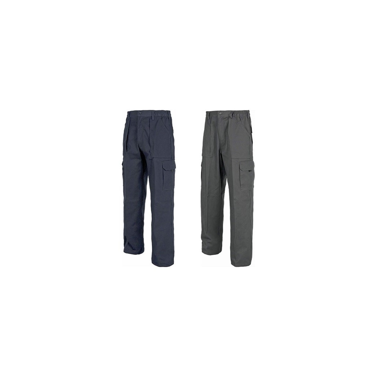 PANTALÓN LÍNEA 4: 100% ALGODÓN