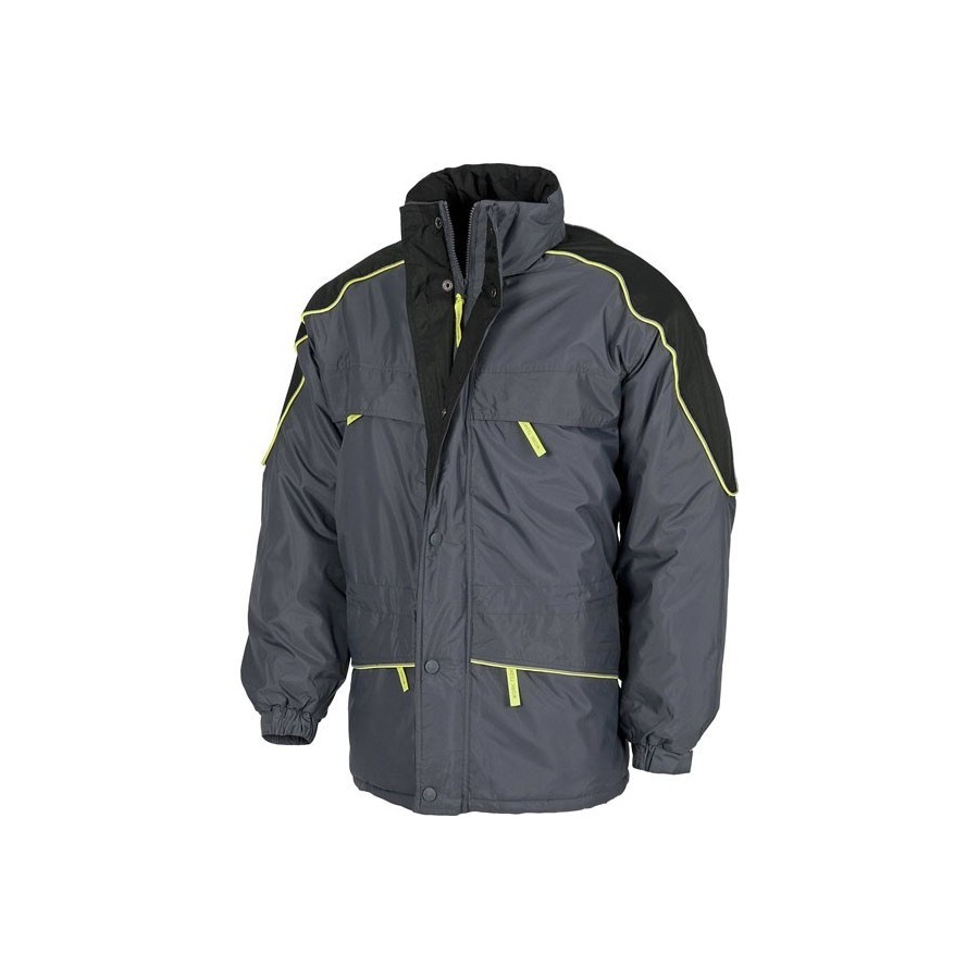PARKA LÍNEA 5: POLIVALENTE