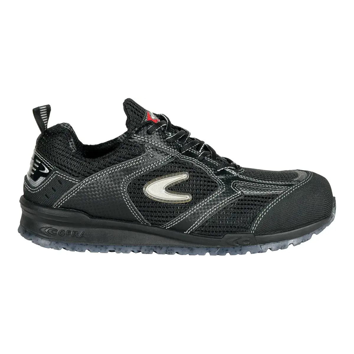 ZAPATO DE SEGURIDAD PUNTERA DE ALUMINIO