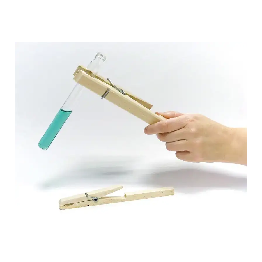 PINZA MADERA