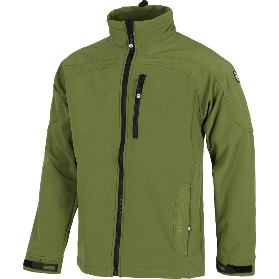 CHAQUETA WORKSHELL SPORT