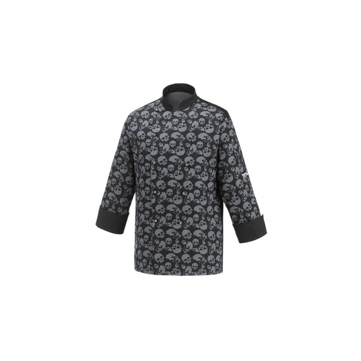 CHAQUETA COCINA CALAVERAS