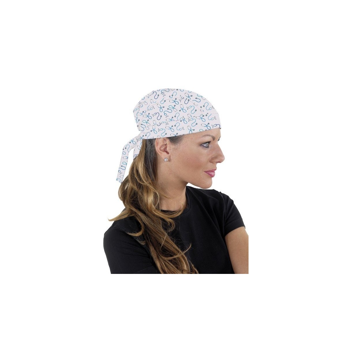 BANDANA ESTANPADA DOCTOR