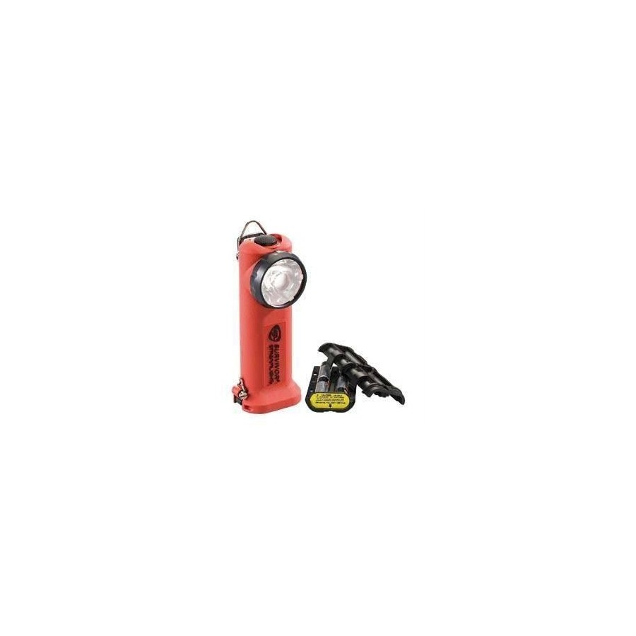 LINTERNA SURVIVOR LED ATEX CAT 1 ZONA 0
