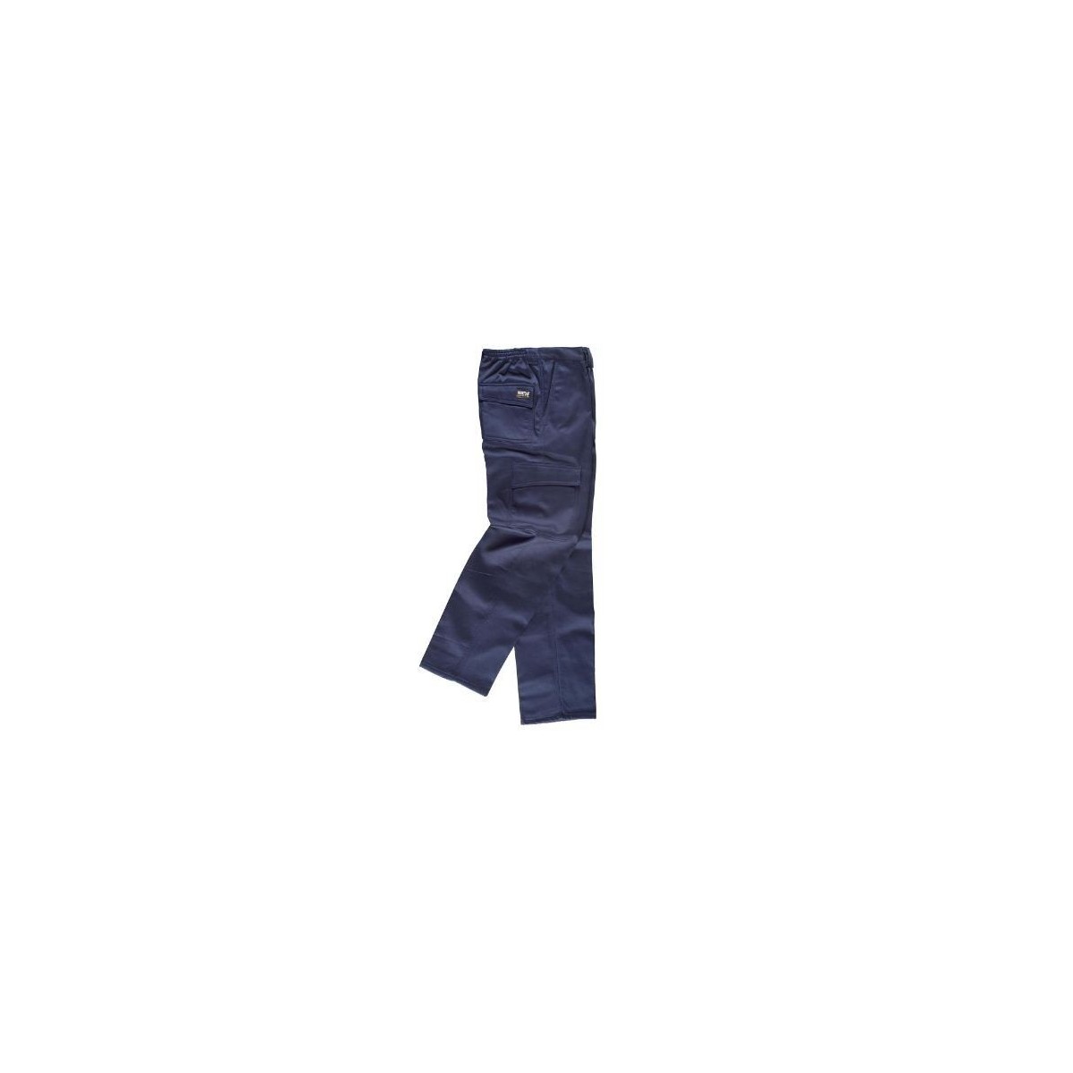 PANTALON FORRO POLAR MULTIBOLSILLO