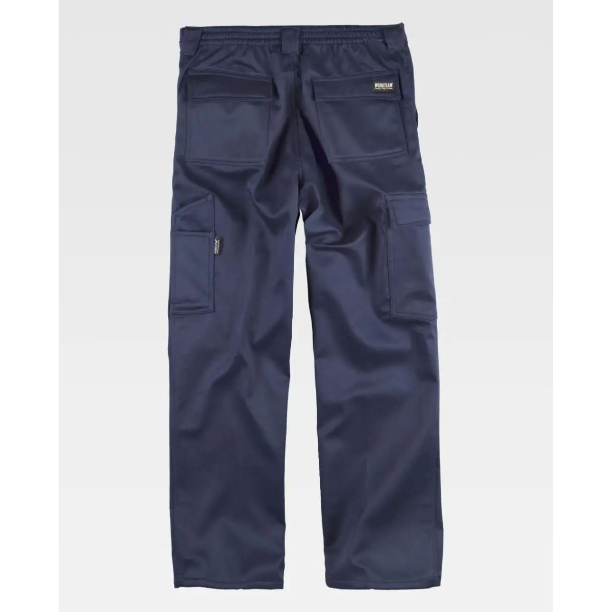 PANTALON FORRO POLAR MULTIBOLSILLO