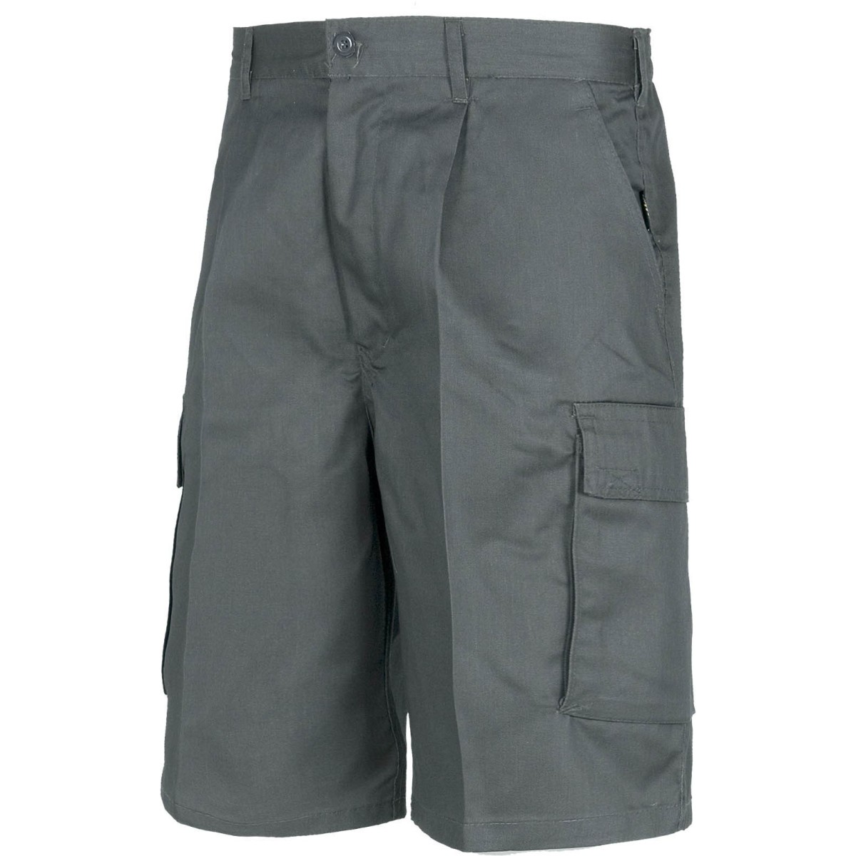 BERMUDA MULTIBOLSILLOS CON ELASTICO