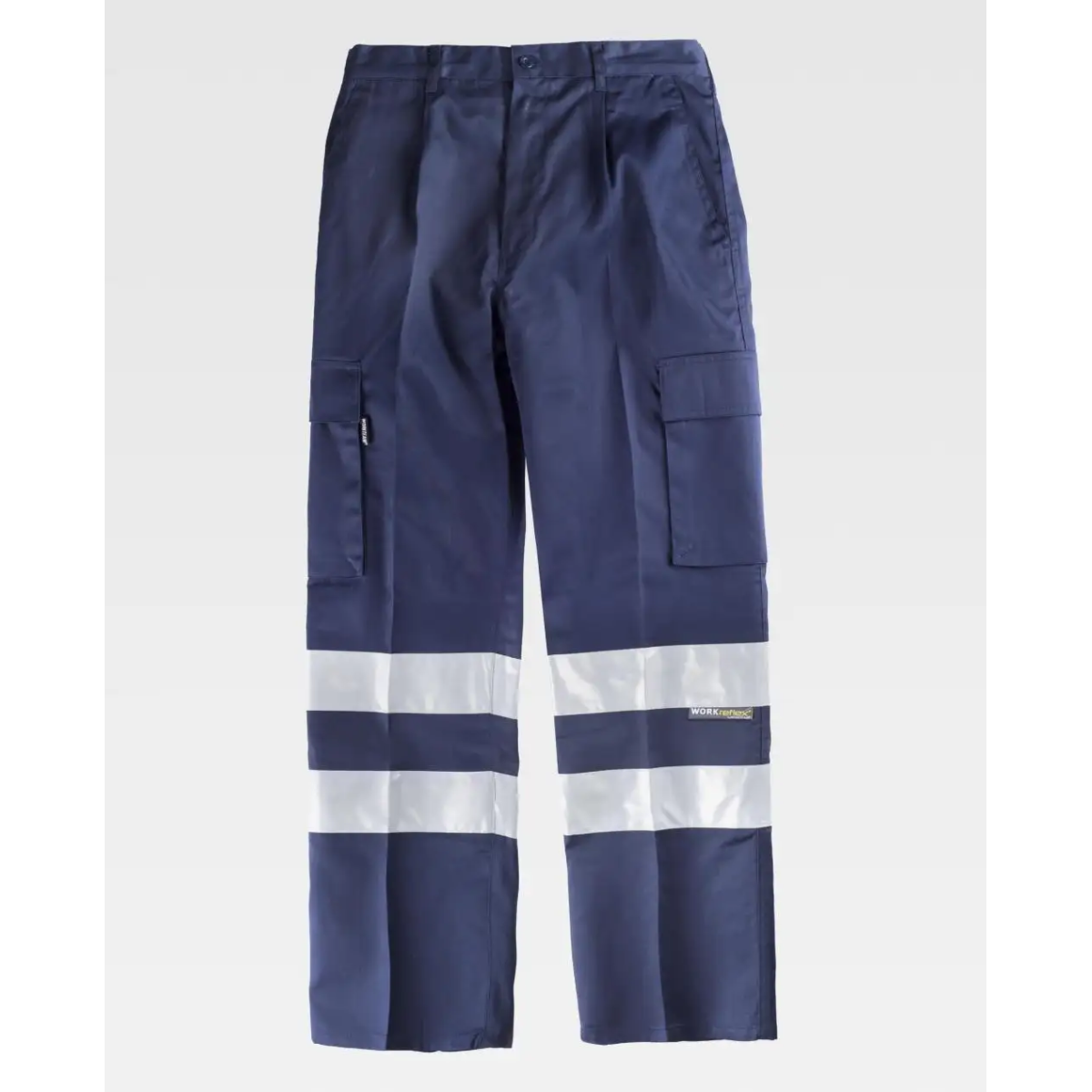 PANTALON CINTURA ELASTICA MULTIBOLSILLOS
