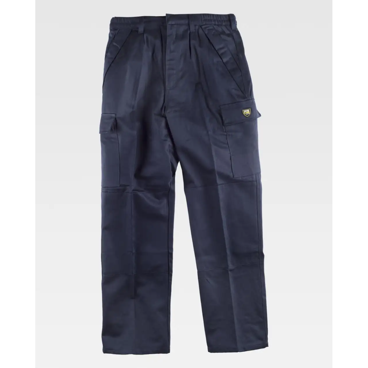 PANTALON MODACRILICO LISO