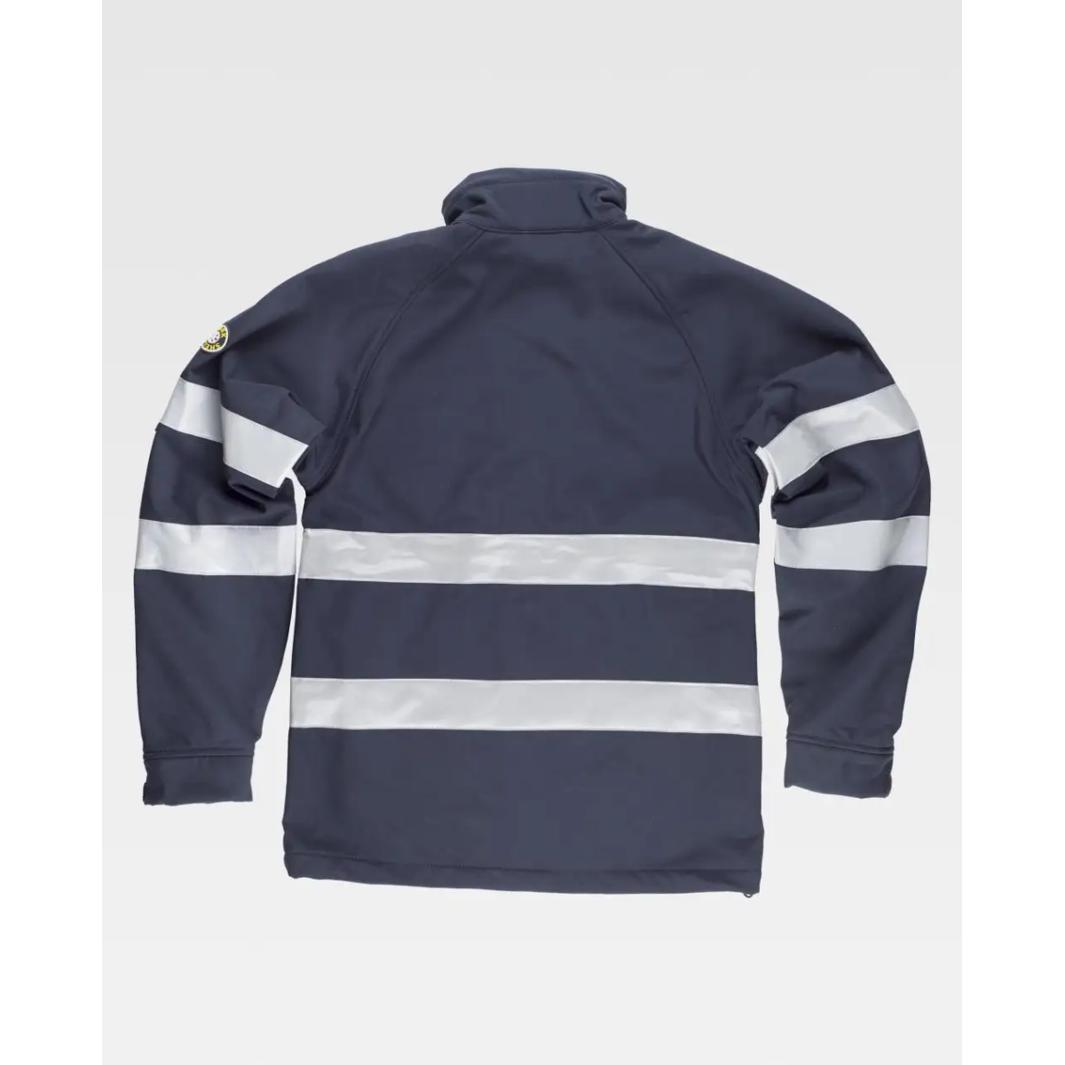 CHAQUETA WORKSHELL 2 CINTAS