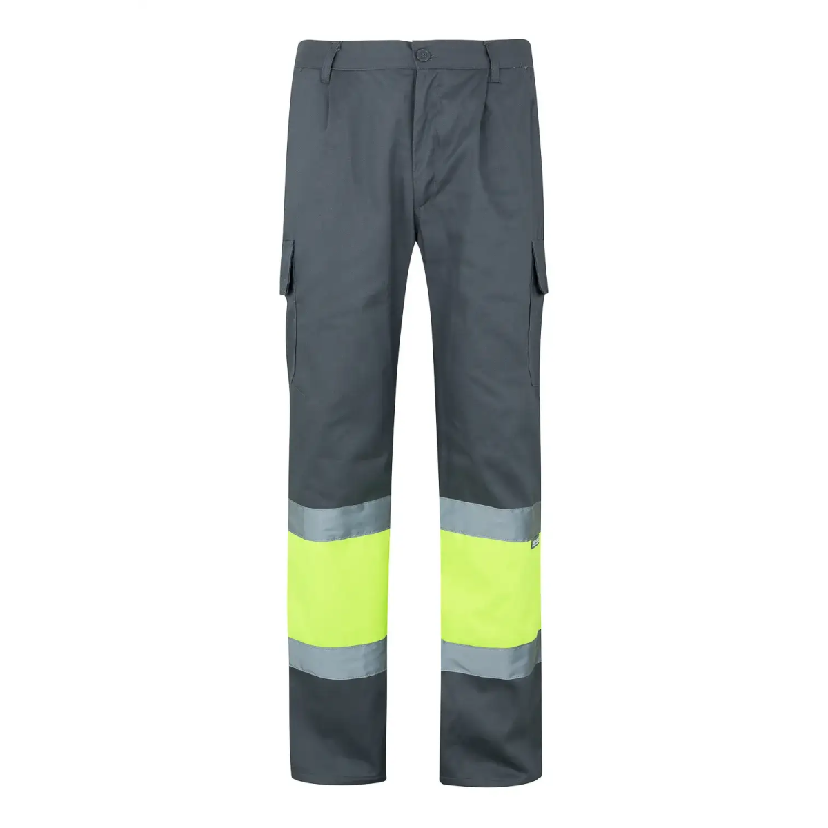PANTALÓN BICOLOR ALTA VISIBILIDAD