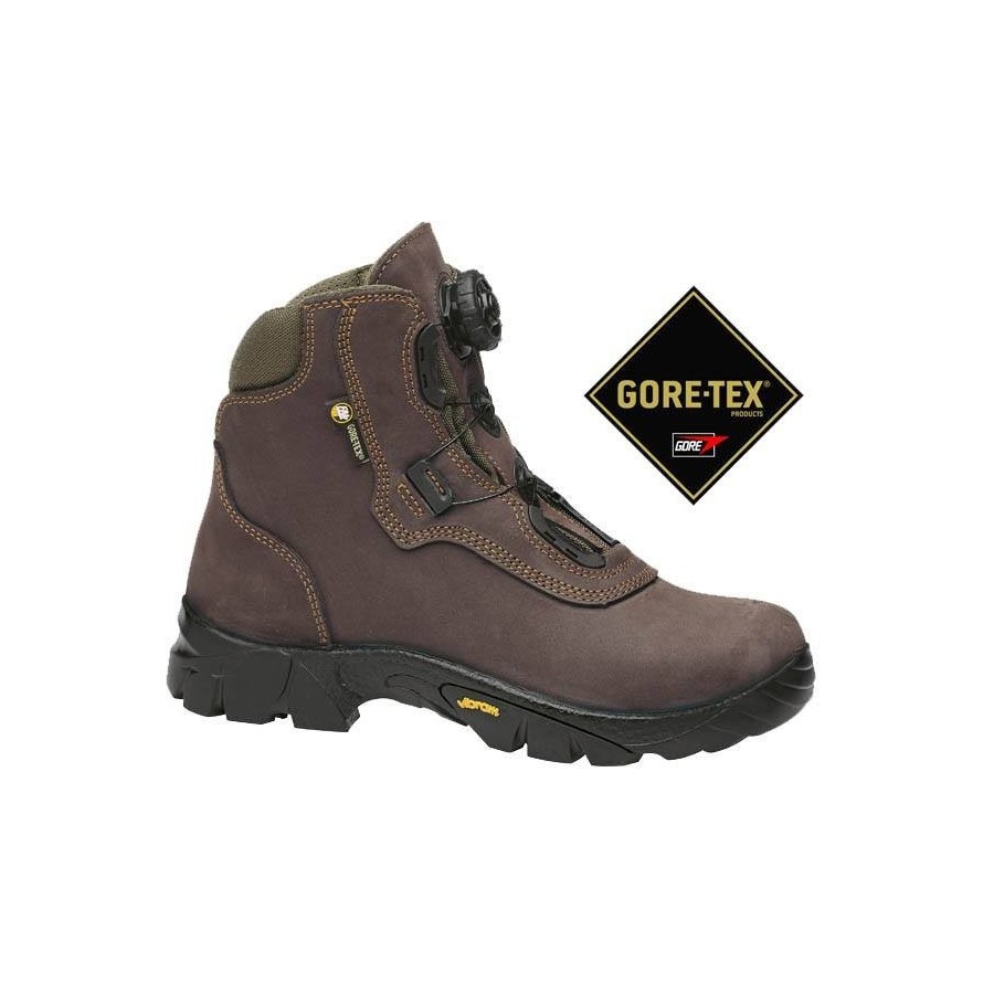 ⭐ FORESTAL NOBUK BOA GORE-TEX | Azules de Vergara