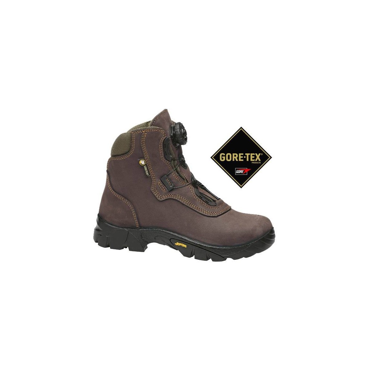 FORESTAL NOBUK BOA GORE-TEX