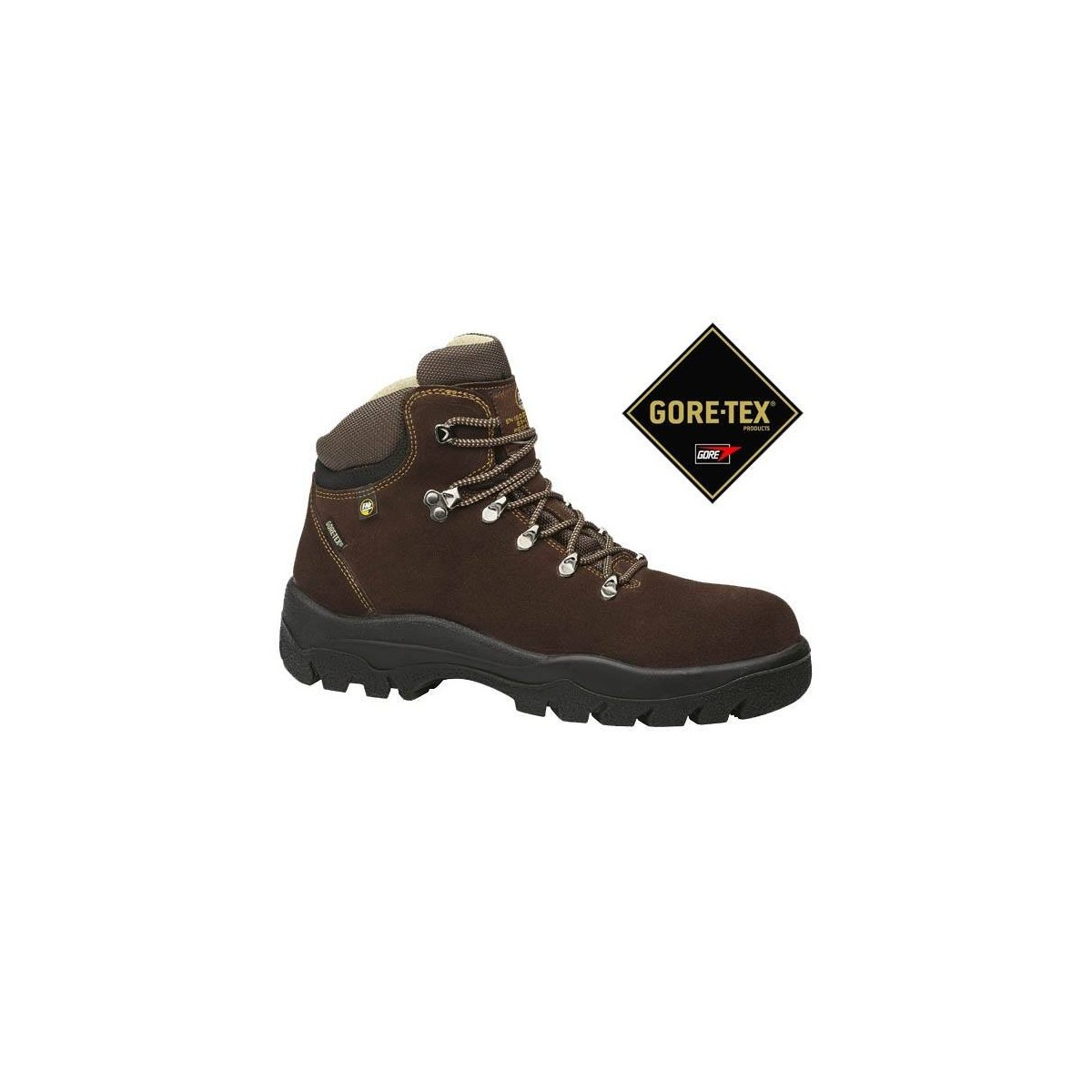PEGASO TOP GORE-TEX. SEGURIDAD S3