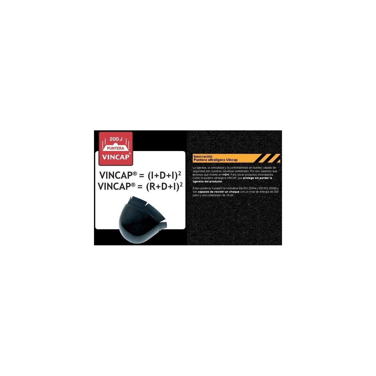 PEGASO TOP GORE-TEX. SEGURIDAD S3