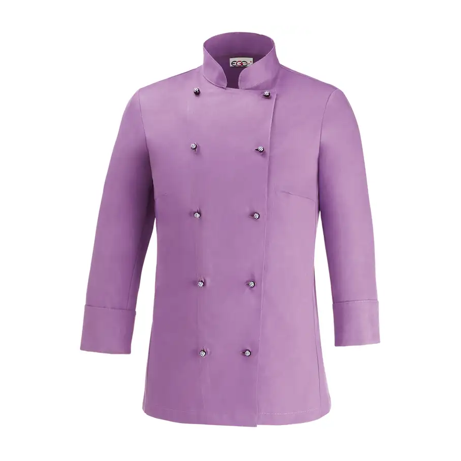 CHAQUETA DE COCINA MUJER