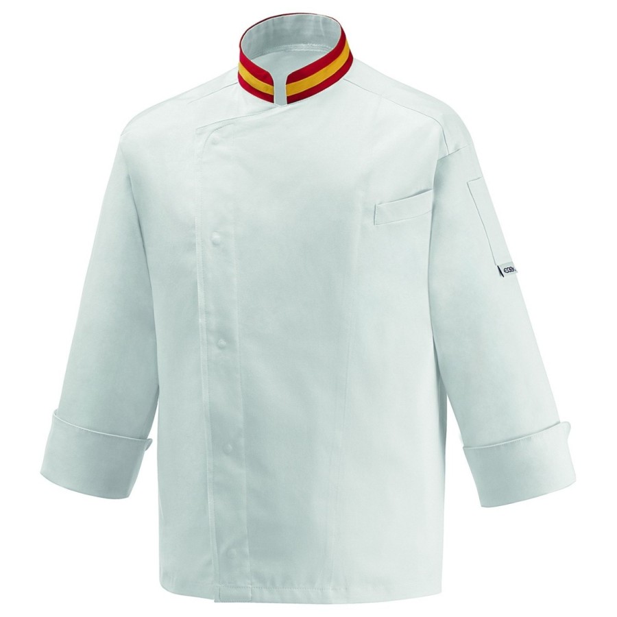 CHAQUETA DE COCINA ESPAÑA