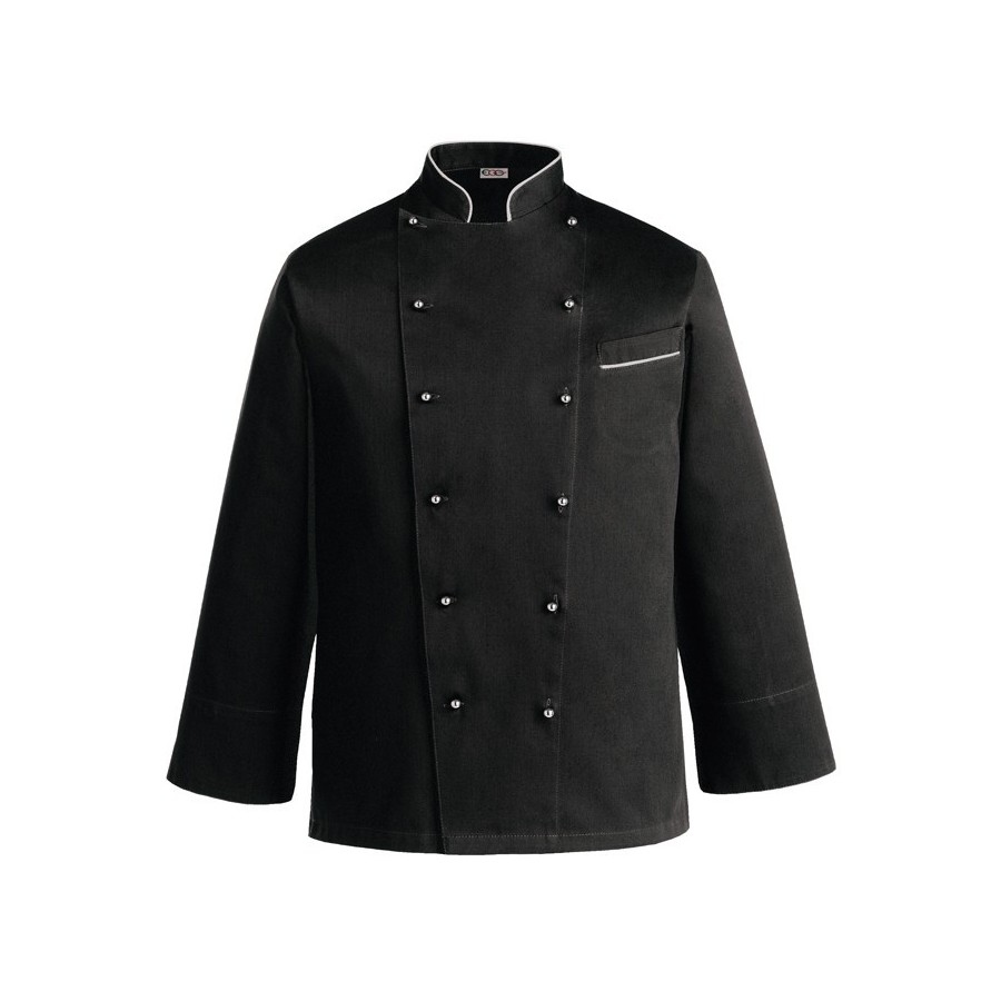 ⭐ CHAQUETA DE COCINAS TALLAS GRANDES | Azules de Vergara