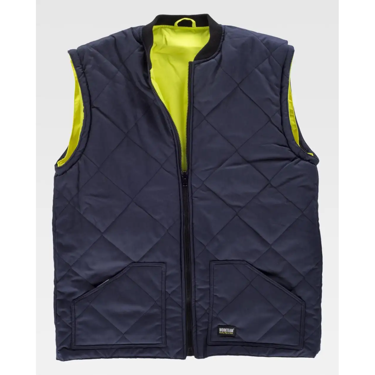 PARKA COMBERTIBLE 5 - 1 BICOLOR