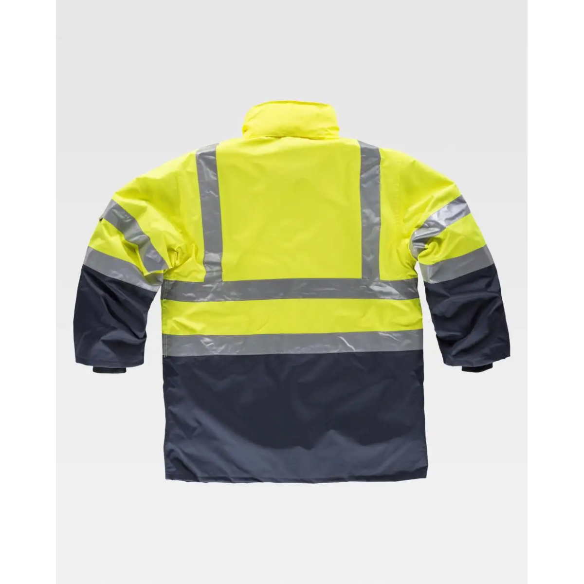 PARKA COMBERTIBLE 5 - 1 BICOLOR
