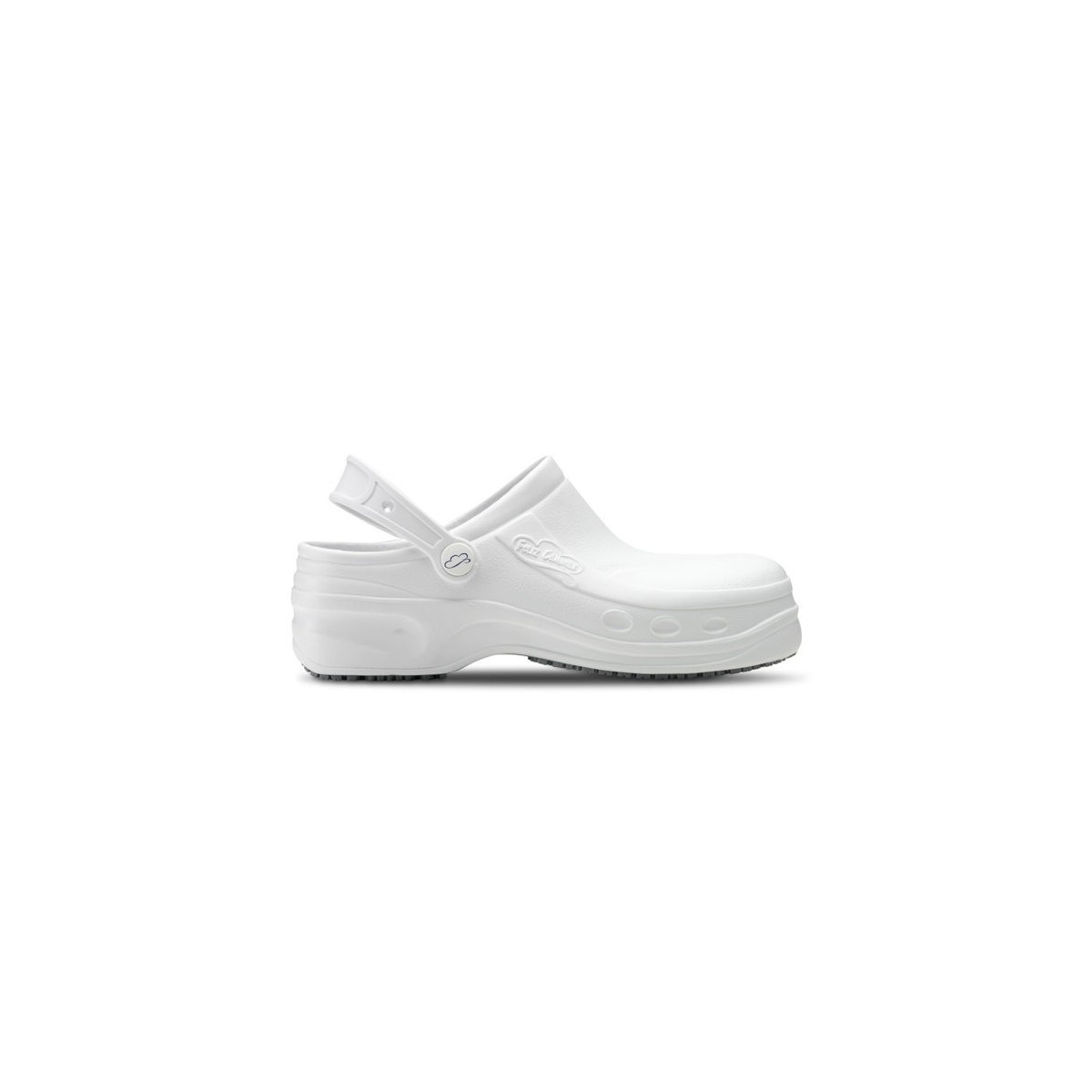 ZUECO FLOTANTE HORMA ANCHA
