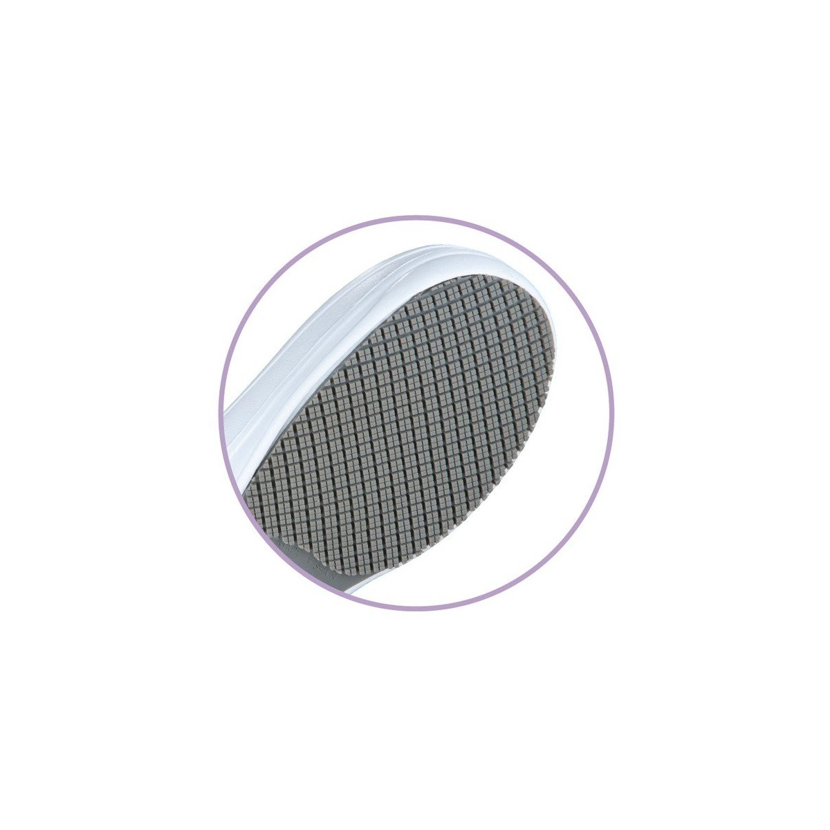 ZUECO FLOTANTE HORMA ANCHA