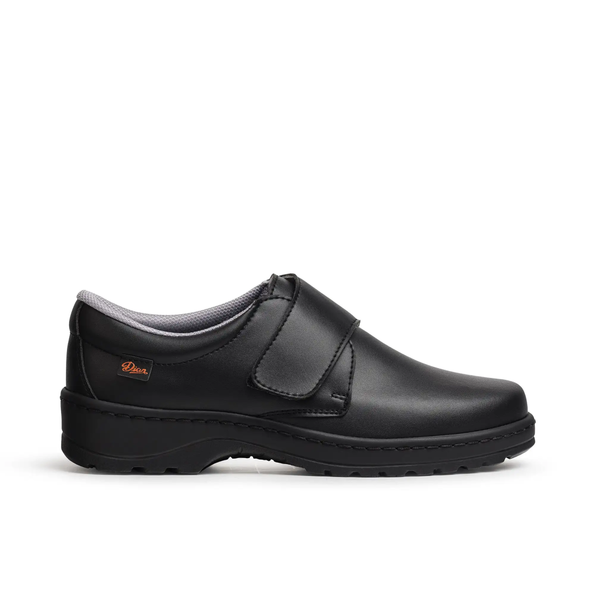ZAPATO UNISEX CON VELCRO PARA CAMARERO