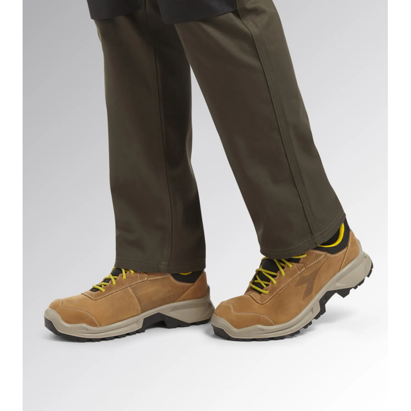 ZAPATO SEGURIDAD S3 PUNTERA ACERO DIADORA