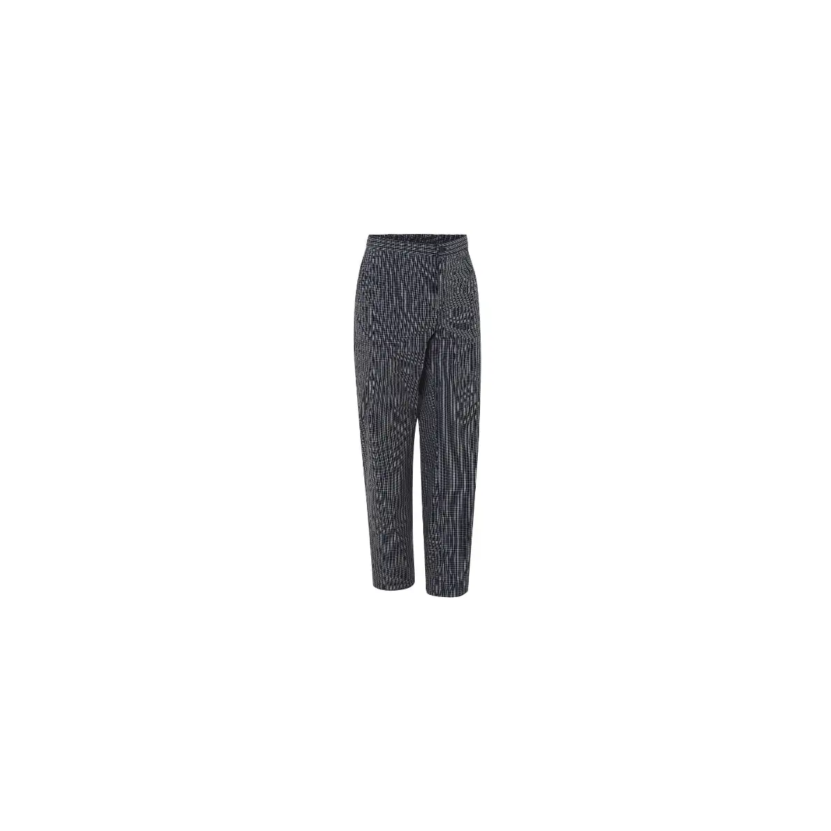 PANTALON DE COCINA A CUADROS