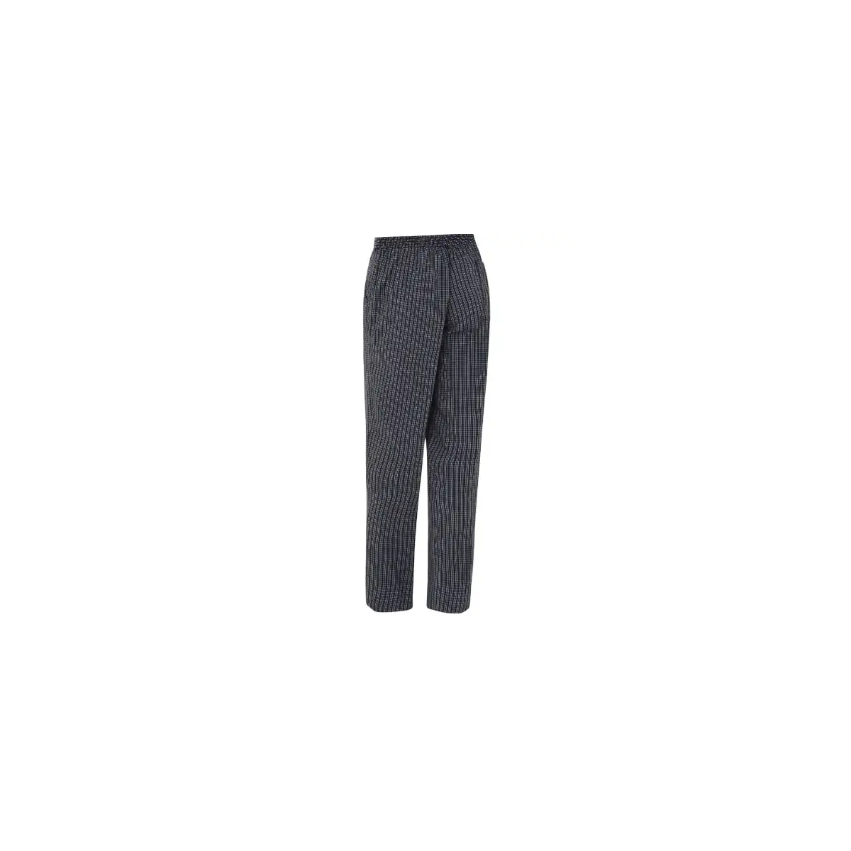 PANTALON DE COCINA A CUADROS