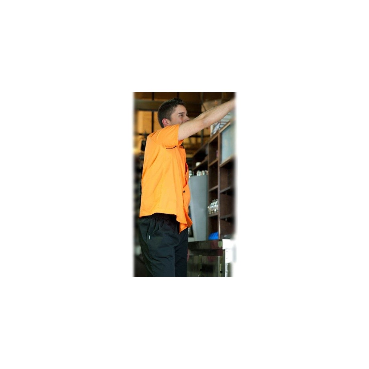 PANTALÓN DE COCINERO