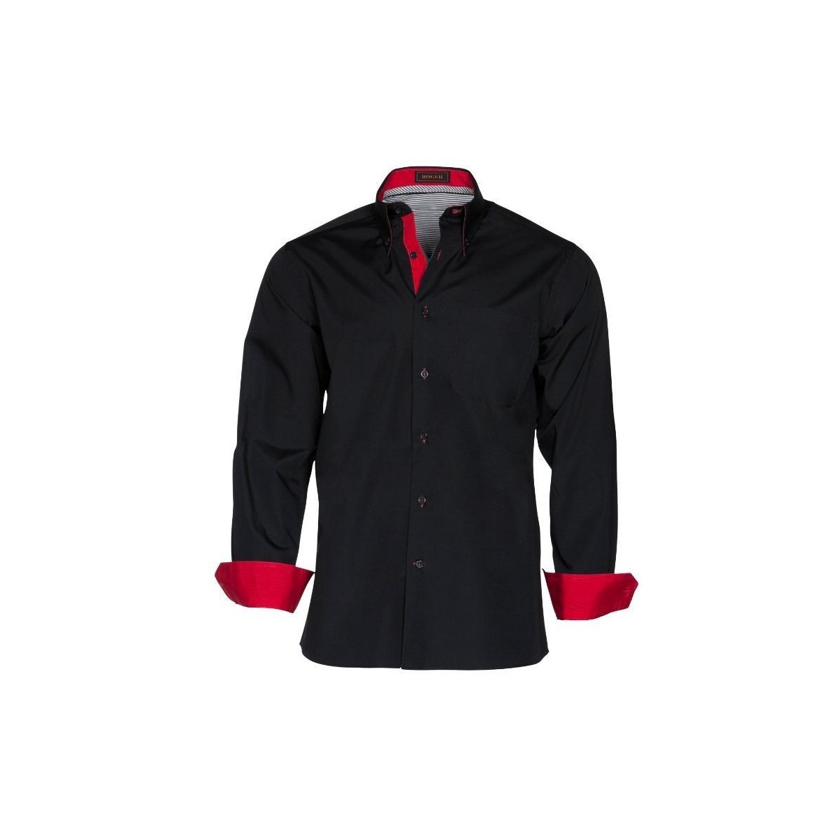 CAMISA COMBINADA CABALLERO