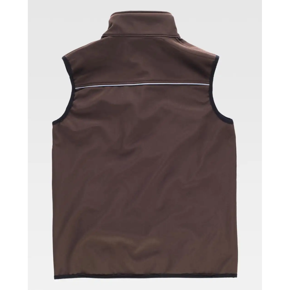 CHALECO WORKSHELL LISO