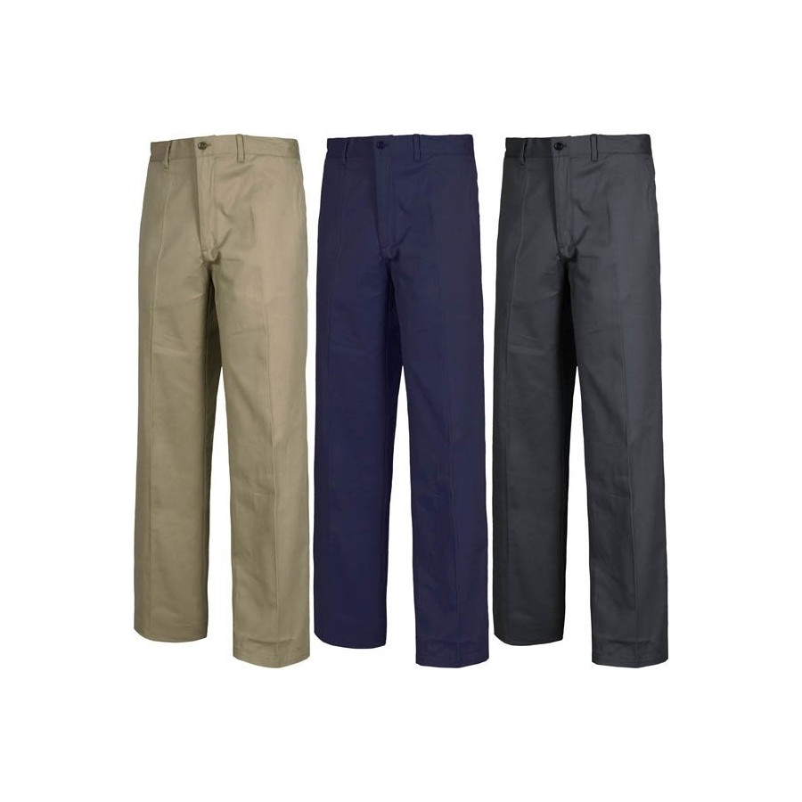 ⭐ PANTALON CHINO ELÁSTICO | Azules de Vergara