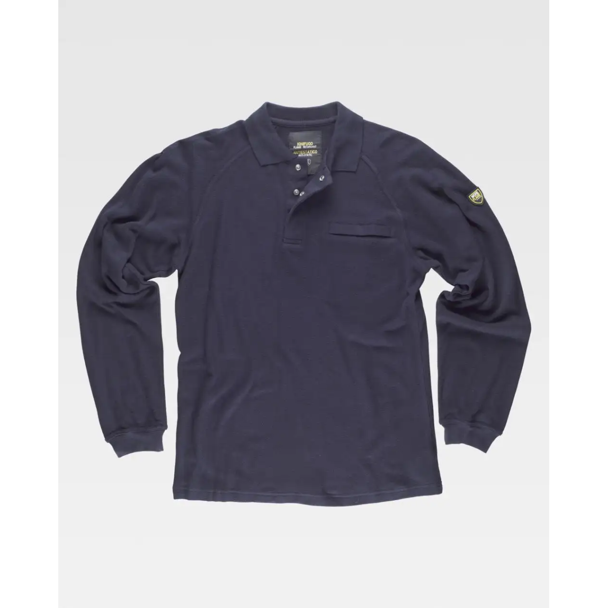 POLO MODACRÍLICO BASIC ALGODON