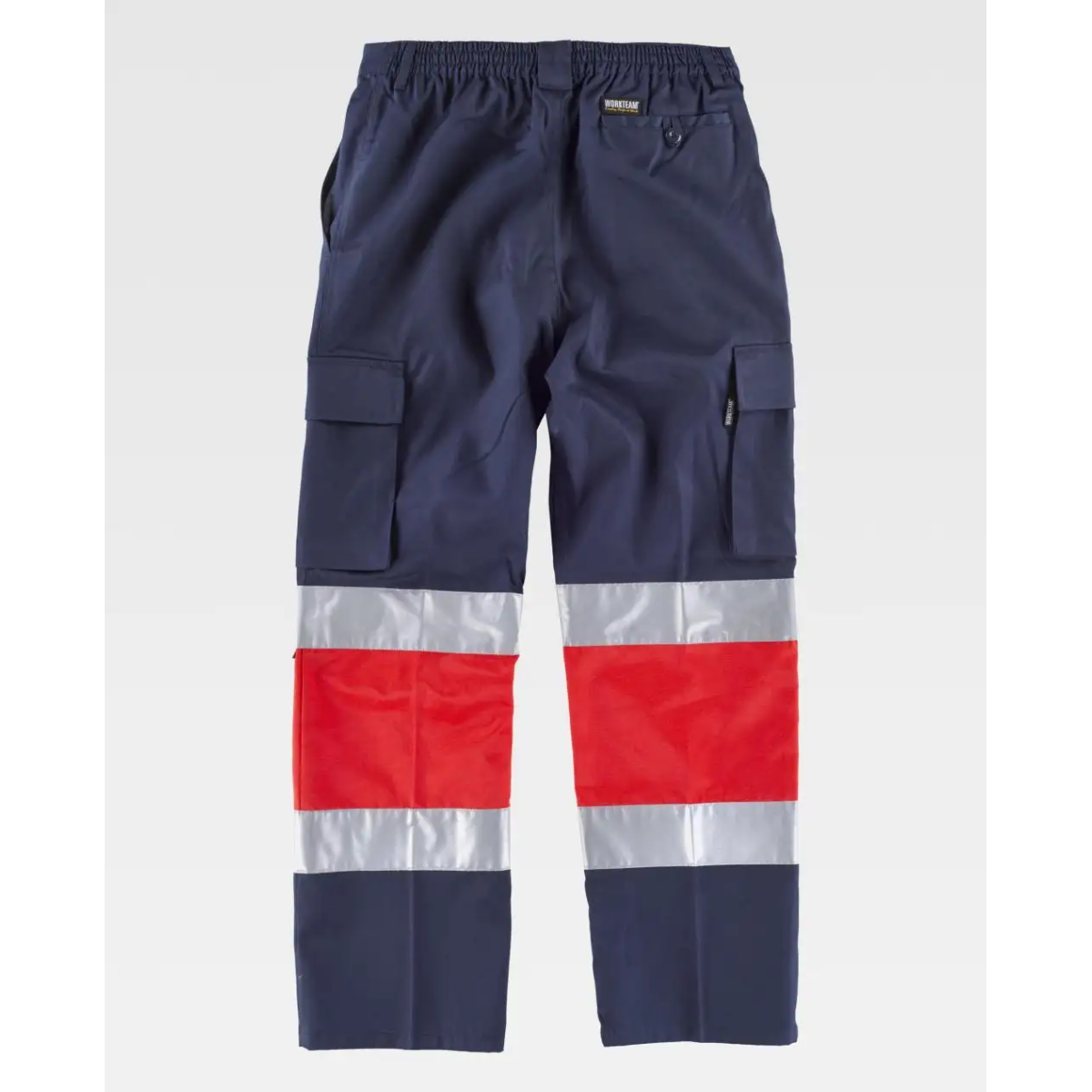 PANTALÓN 2 CINTAS AV Y REFLECTANTES