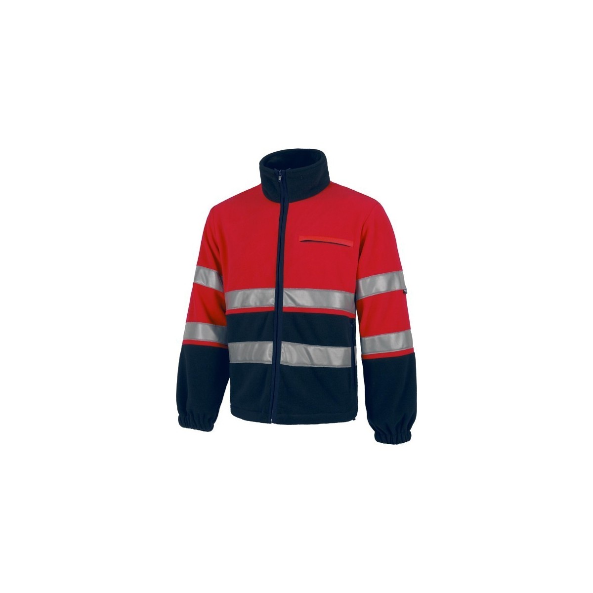 FORRO POLAR AV BICOLOR