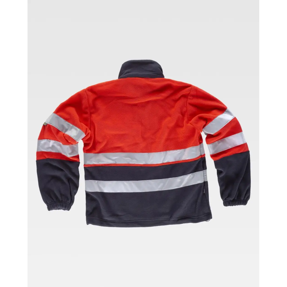 FORRO POLAR AV BICOLOR